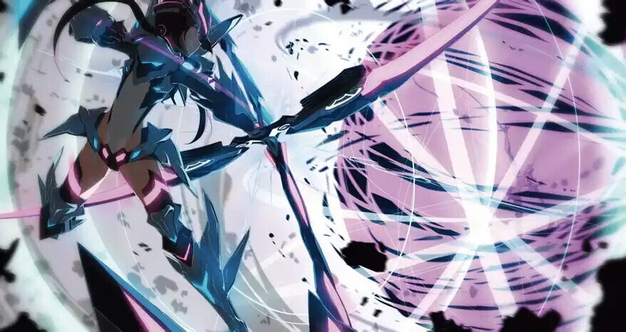 我要成为双马尾。