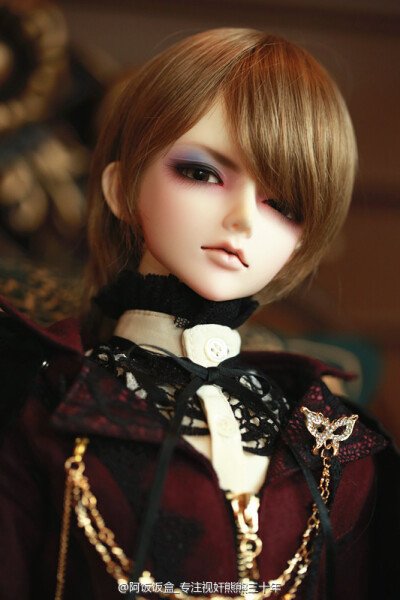 bjd 男娃