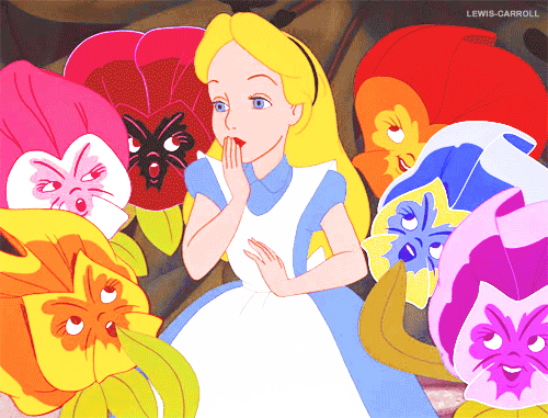 爱丽丝 迪士尼公主动态图