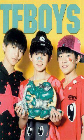 tfboys