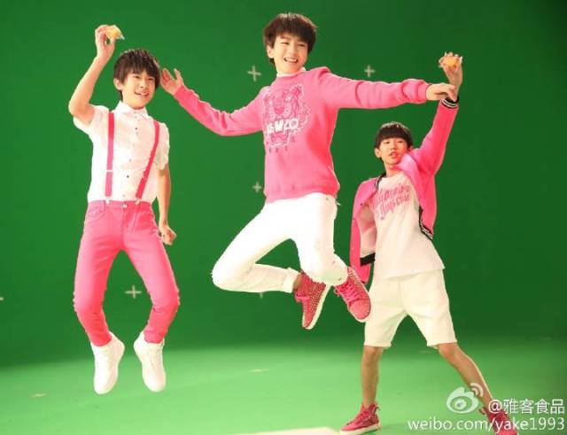 tfboys