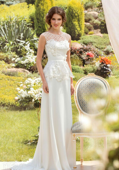 Papilio 2014 Wedding Dresses Bridal Collection