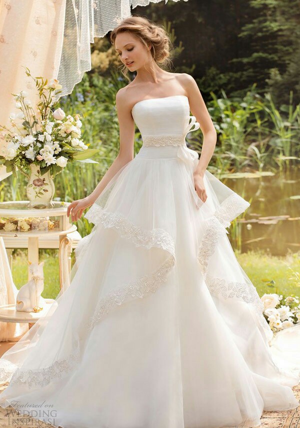 Papilio 2014 Wedding Dresses Bridal Collection