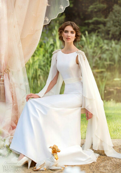 Papilio 2014 Wedding Dresses Bridal Collection