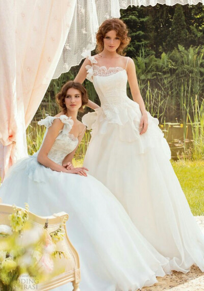 Papilio 2014 Wedding Dresses Bridal Collection