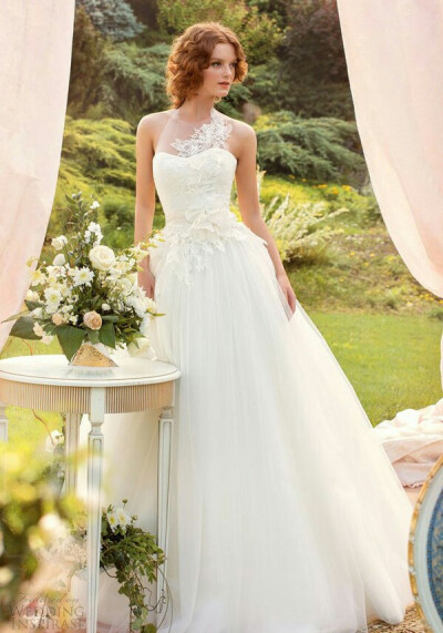 Papilio 2014 Wedding Dresses Bridal Collection