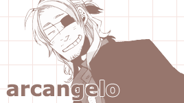 Gangsta 匪徒-沃里克Arcangelo