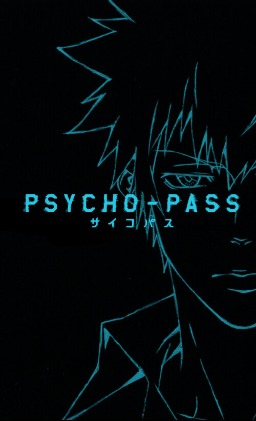 PSYCHO PASS