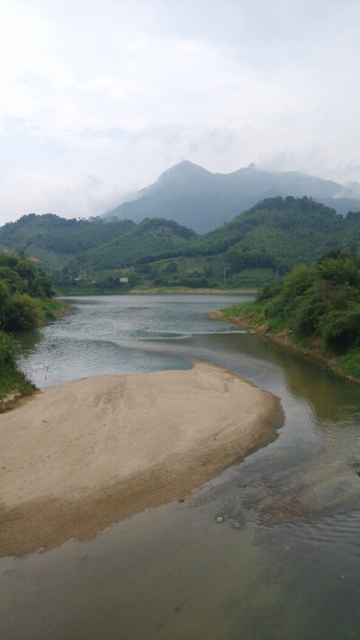 从化溪头古村