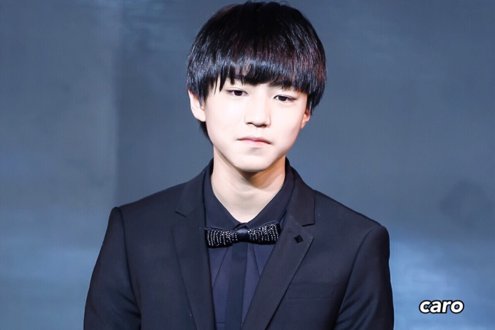 演员王俊凯荧屏首秀【20150702北京长城发布会】