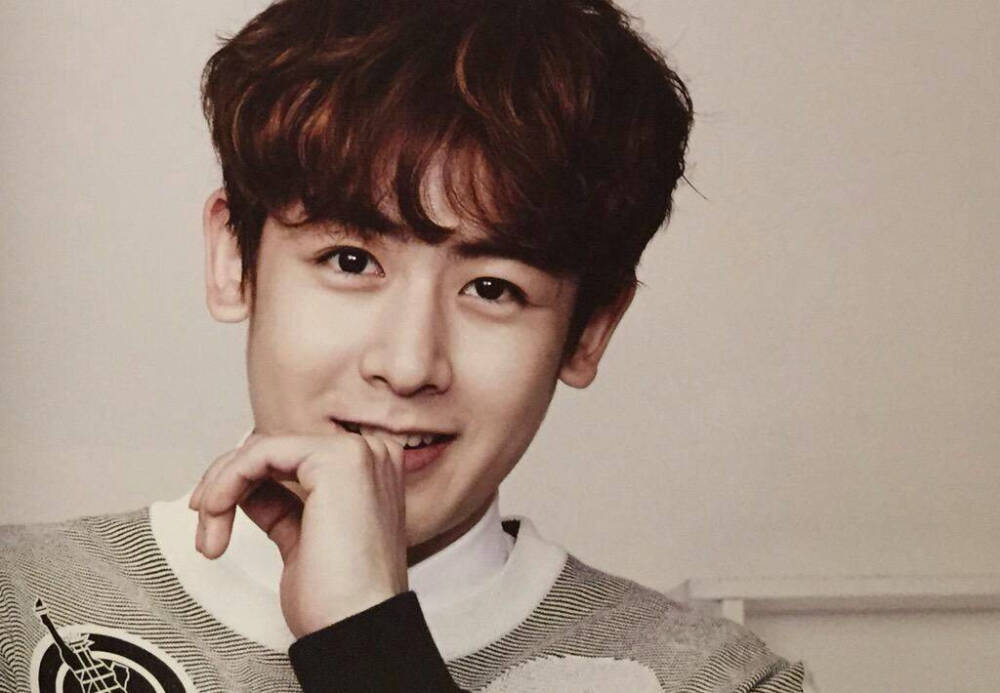 #Nichkhun# #尼坤#大大的眼睛会说话