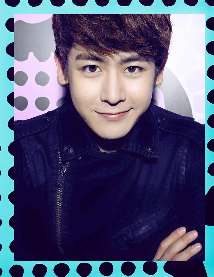 #Nichkhun# #尼坤#大大的眼睛会说话