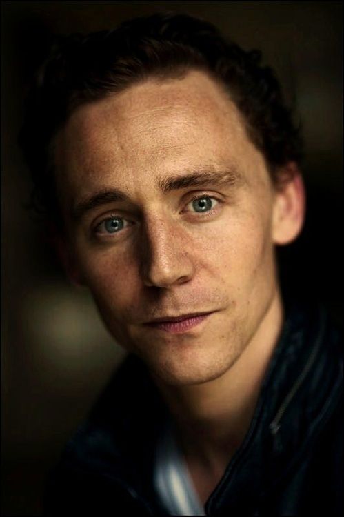 Tom Hiddleston