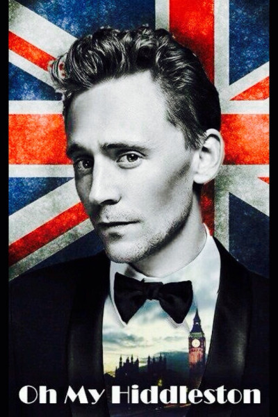 Tom Hiddleston