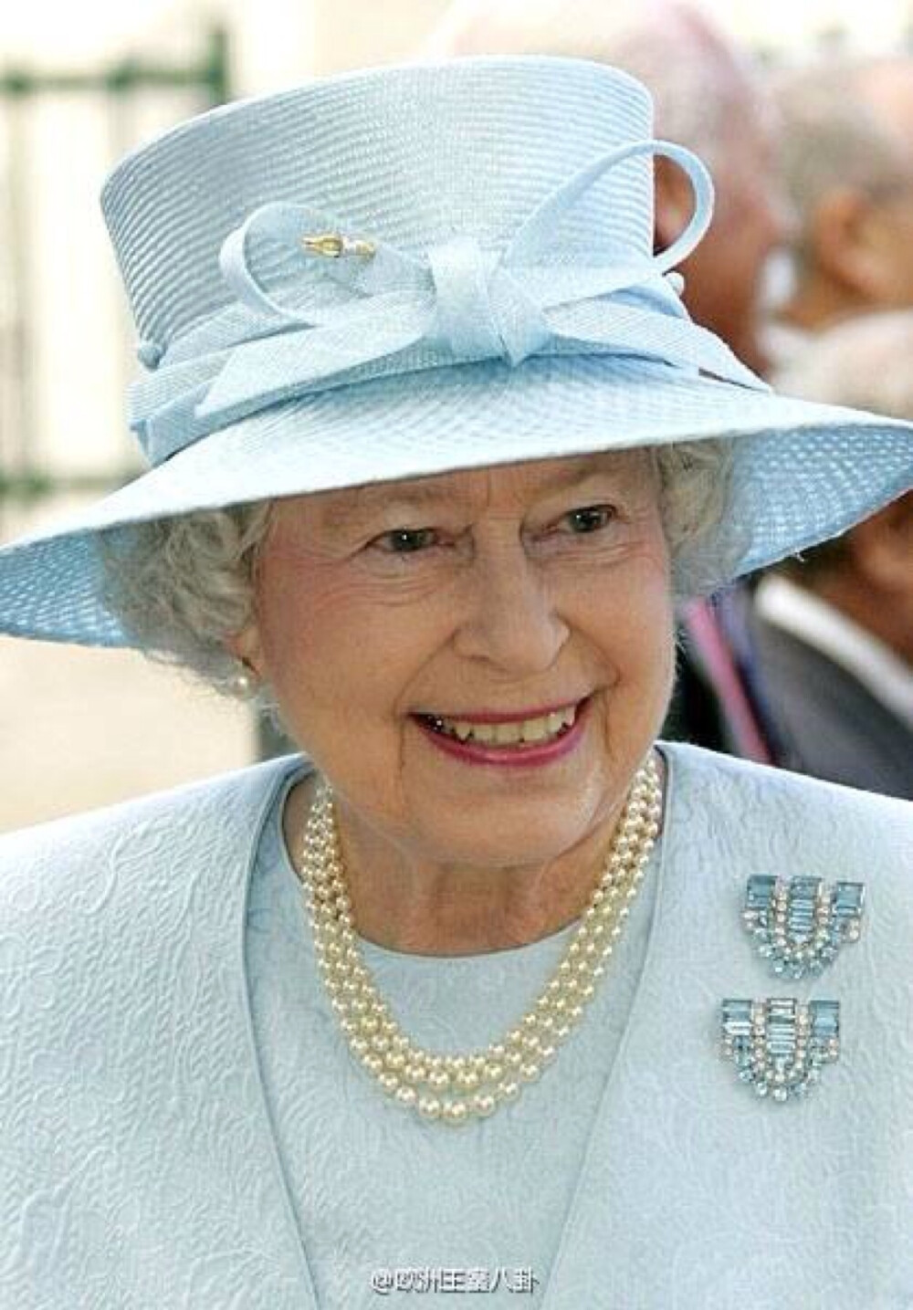英女王伊丽莎白二世