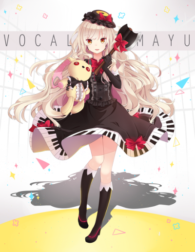 vocaloid mayu