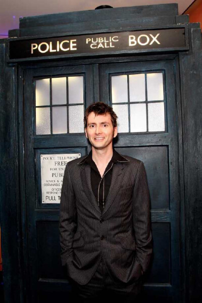 David Tennant