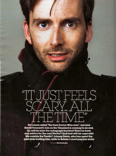 David Tennant