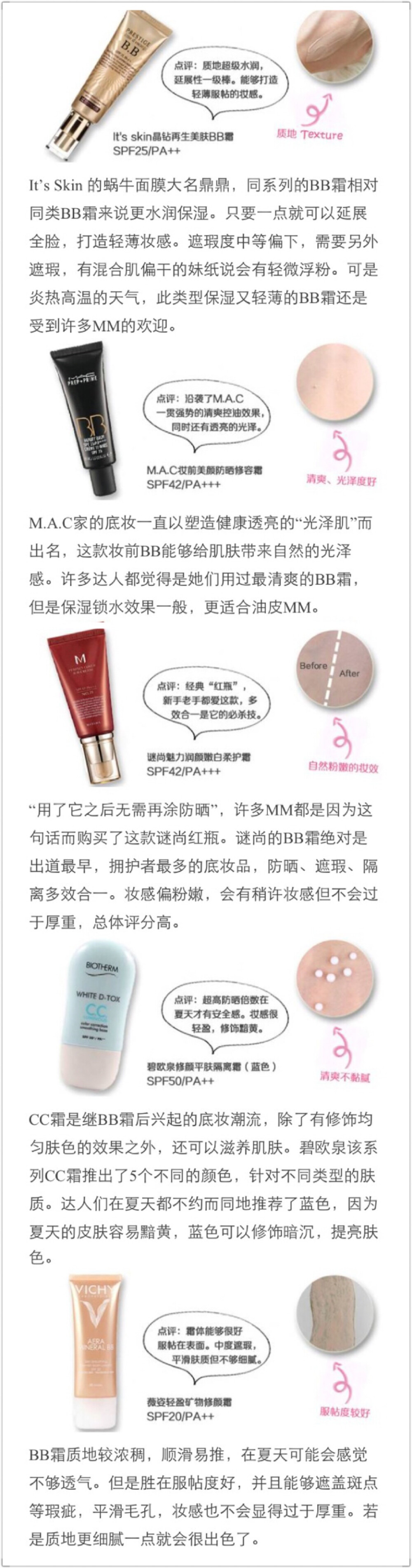 凹凸曼安利好货 BB cream