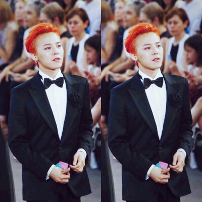 权志龙GDRAGON