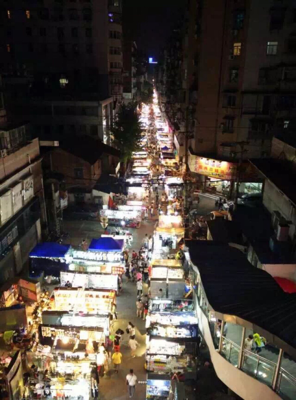 宜家夜市