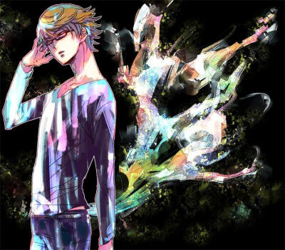 东京喰种 东京食尸鬼 西尾锦