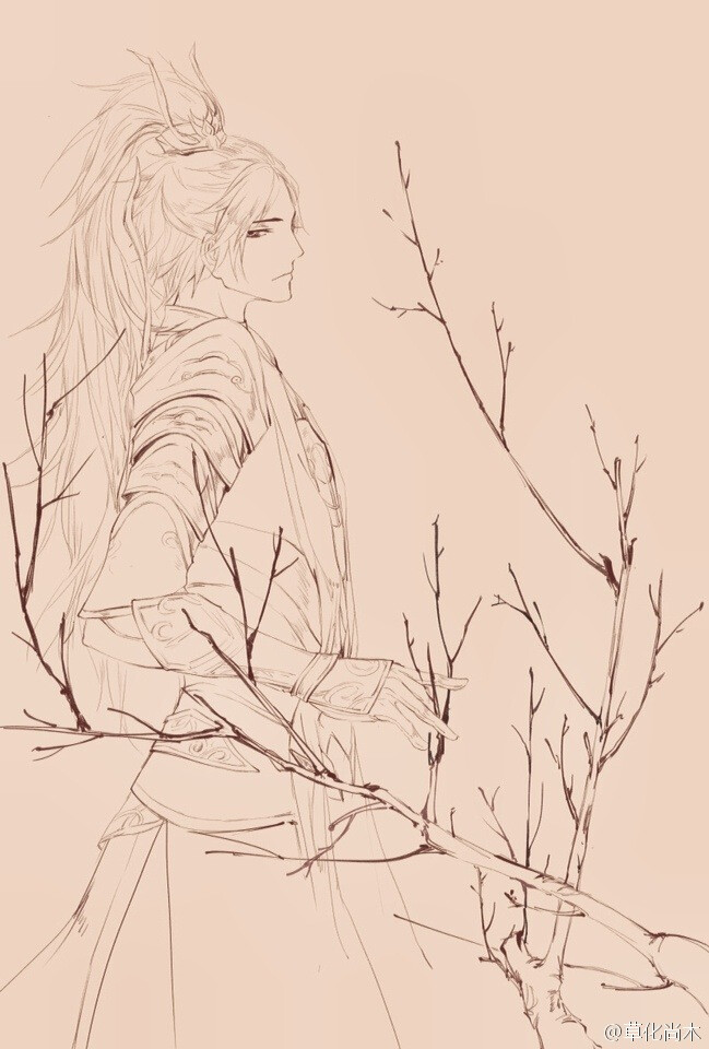 「剑三·苍云」【见水印】