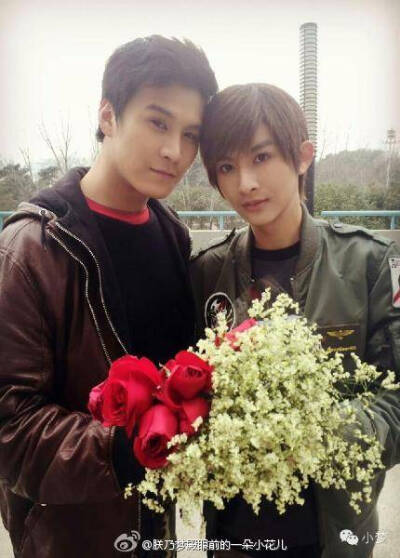 小梦&amp;amp;小羽