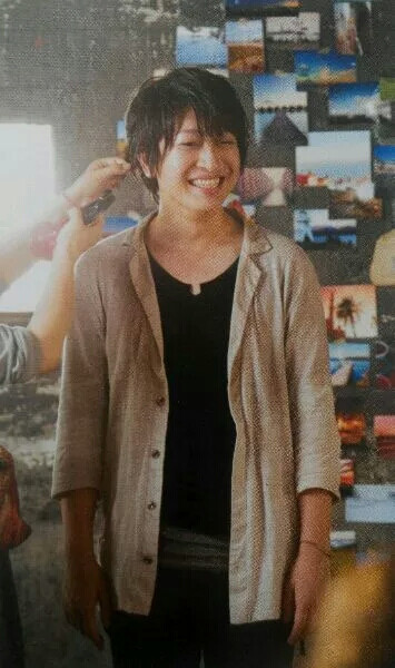 小野大辅✘美美哒笑颜