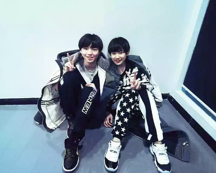 TFBOYS凯源