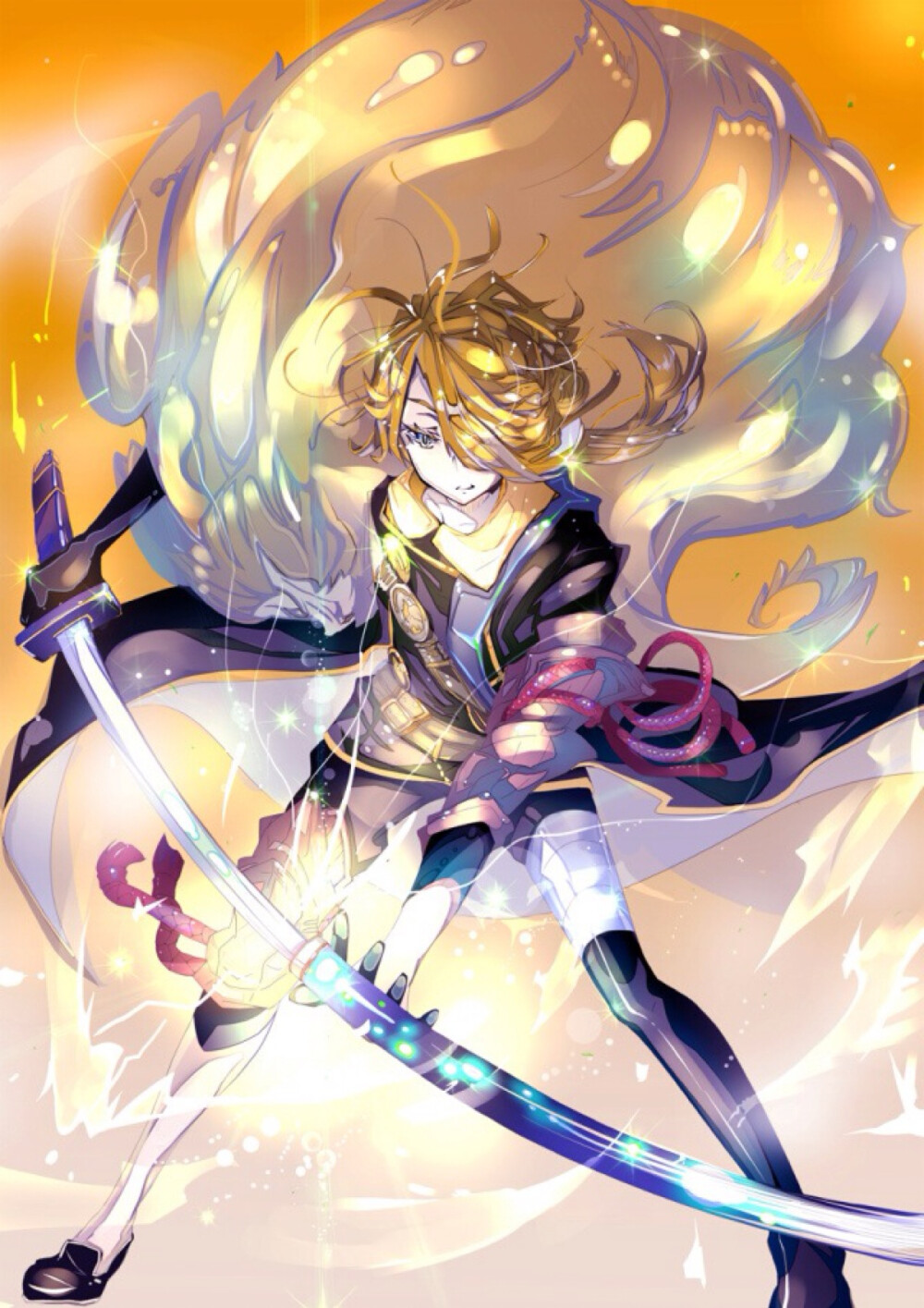 刀剑乱舞狮子王