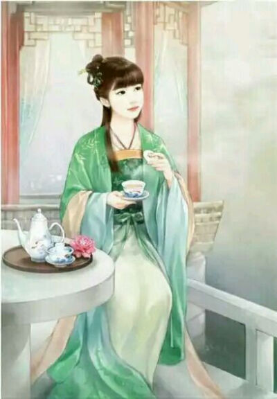 红藕香残玉簟秋，轻解罗裳，独上兰舟。云中谁寄锦书来？雁字回时，月满西楼。花自飘零水自流，一种相思，两处闲愁。此情无计可消除，才下眉头，却上心头。