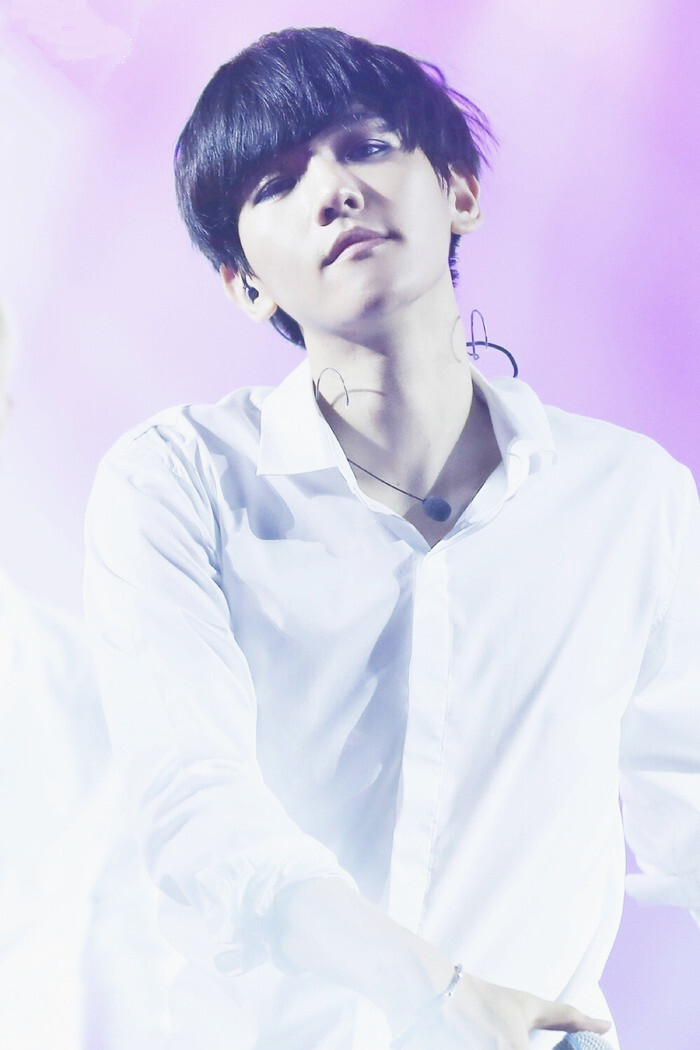 EXO伯贤BAEKHYUN