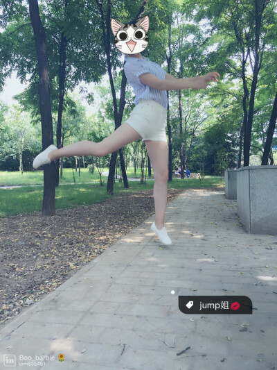 jump