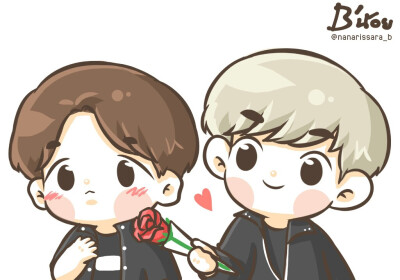 CHANBAEK