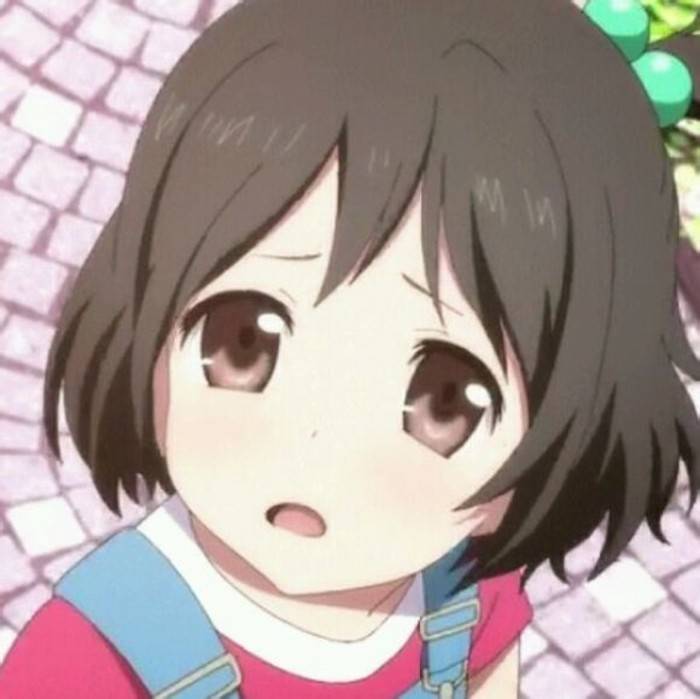 一组新出炉的头像~(´･ᆺ･`)