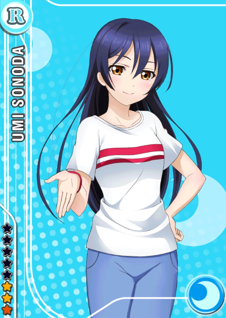 Umi R卡