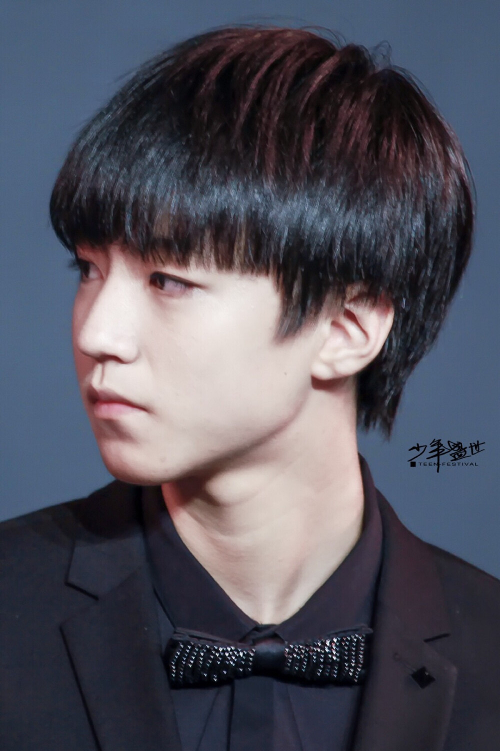 演员王俊凯的荧屏首秀【20150702北京长城发布会】