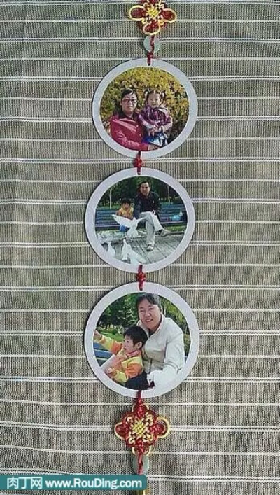 悬挂相框