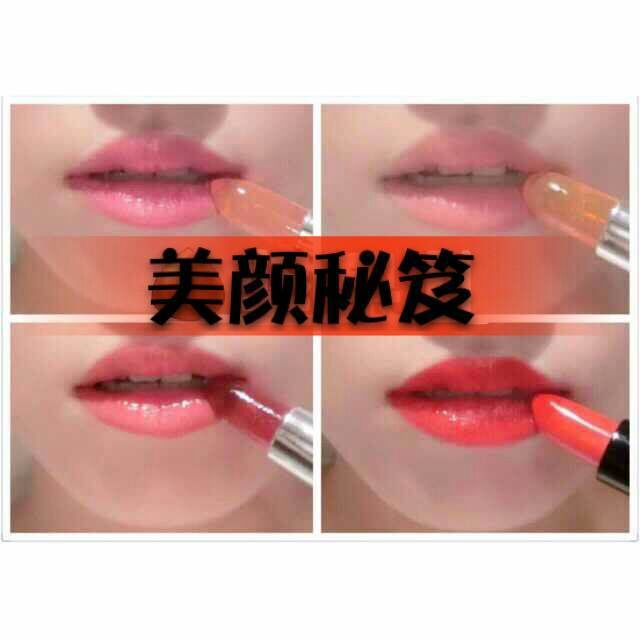 #安利好货#beauty scret果冻口红，润唇+口红+腮红。不掉色不沾杯，带QS标志的口红！哪款是你的最爱？npucyanghaih