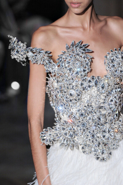 Serkan Cura Haute Couture Fall 2015