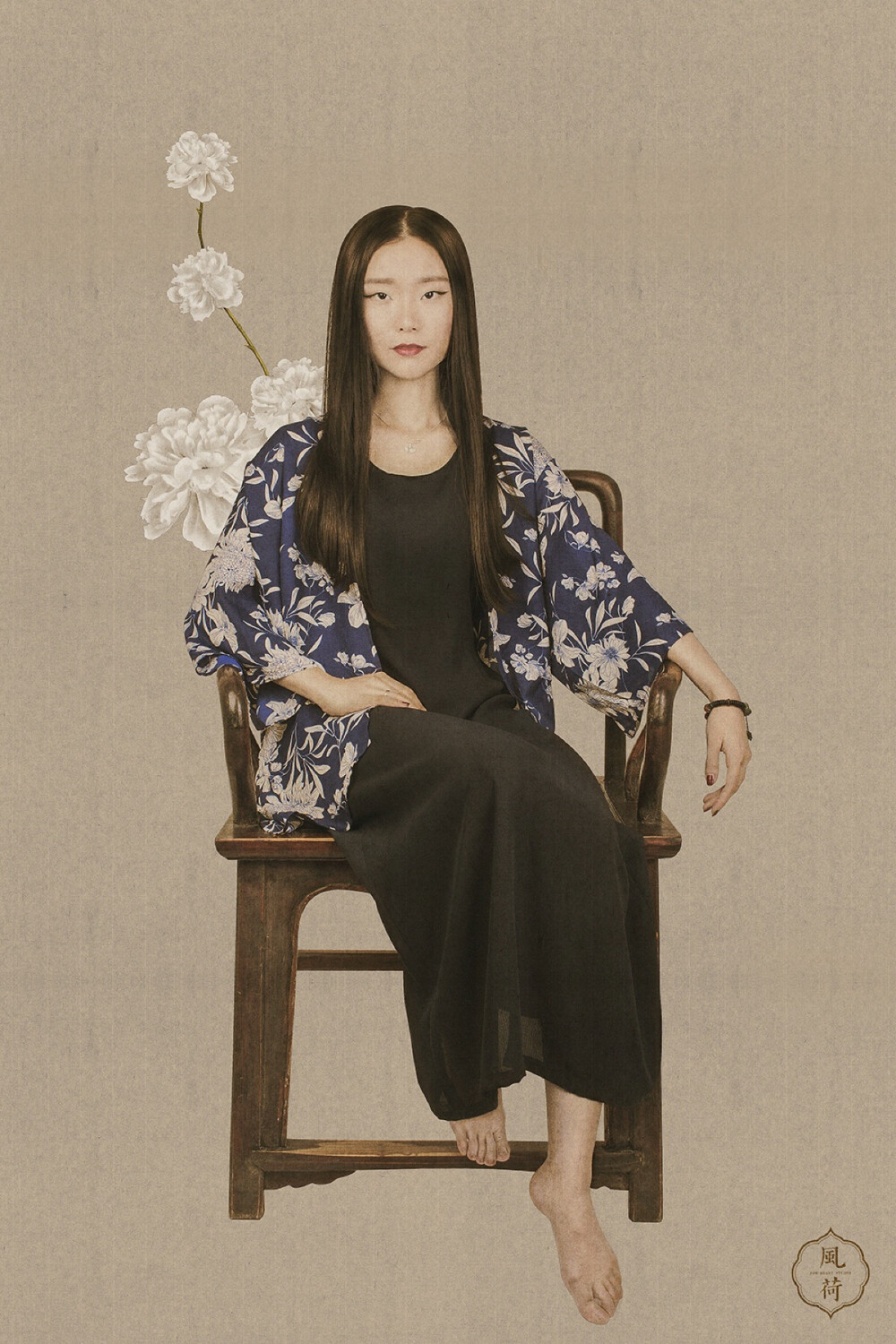 摄影师Summer形象照