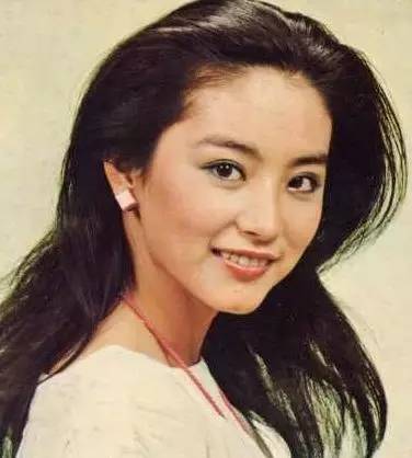 看到林青霞，总会被惊艳到～