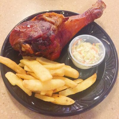 disney Turkey leg