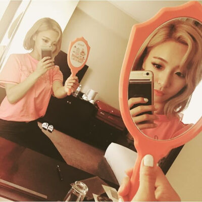 f(x) 朴善怜 Luna