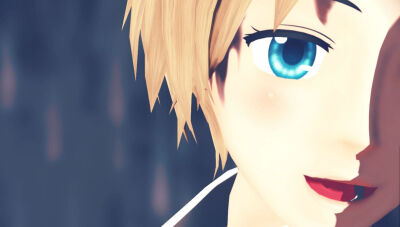 APH MMD 斯拉夫姐妹 雪肌姐妹 冬尼娅