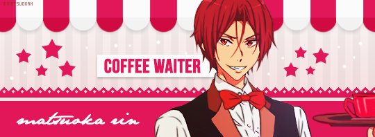 Welcome to Samezuka’s Cafe