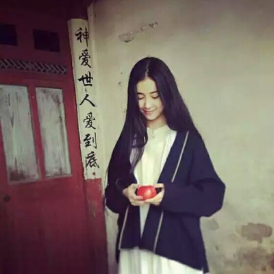 豆瓣女神张辛苑，现为国际名模