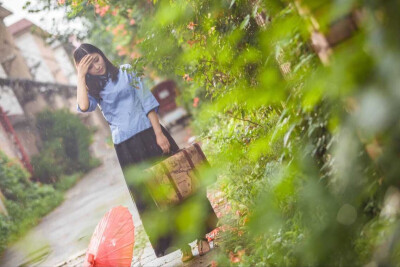 梅雨季节