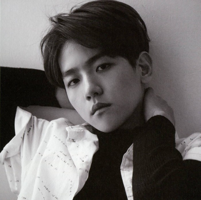 EXODUS EXO伯贤BAEKHYUN